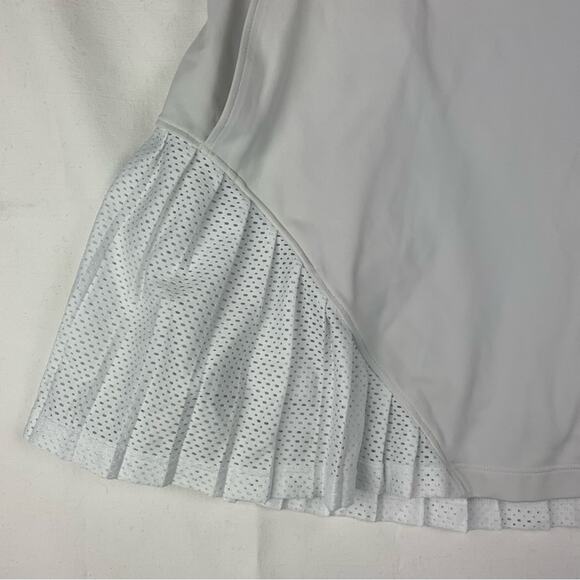Under Armour women's XL white tennis skort skirt athletic shorts golf - Picture 9 of 11
